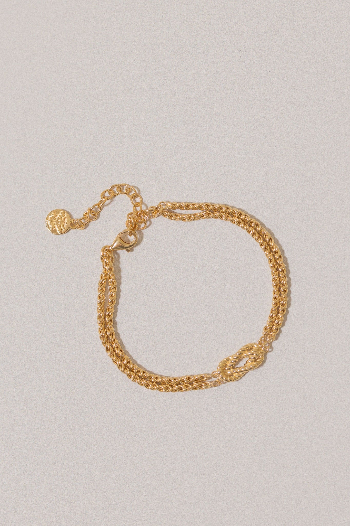 Eternal Rope Bracelet