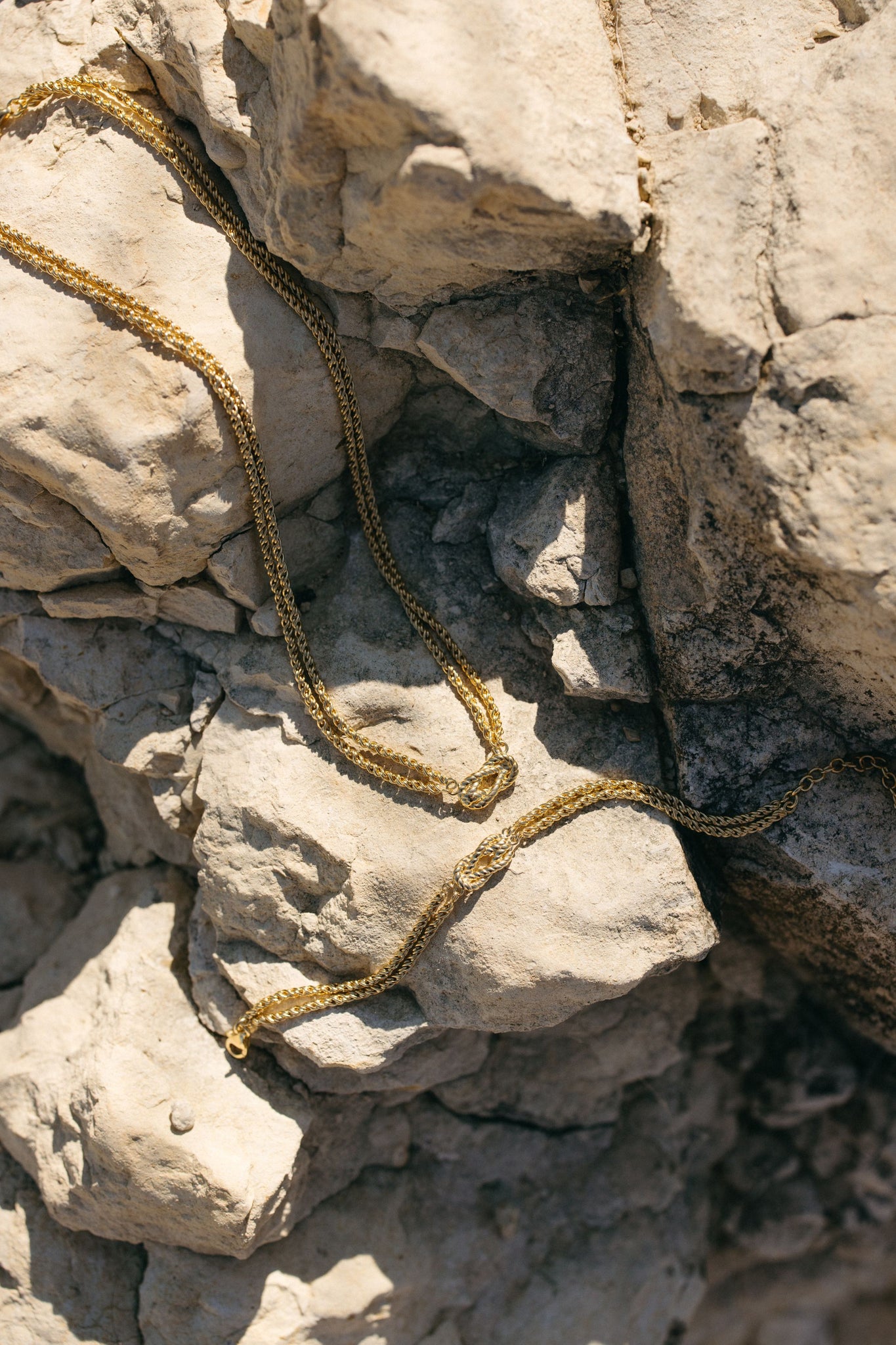 Eternal Rope Necklace