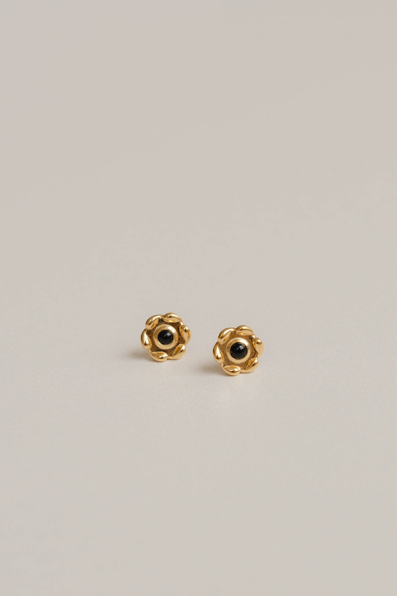 Genesis Onyx Studs